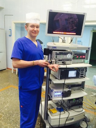 В Коми поступило современное оборудование для лечения больных с мочекаменной болезнью
