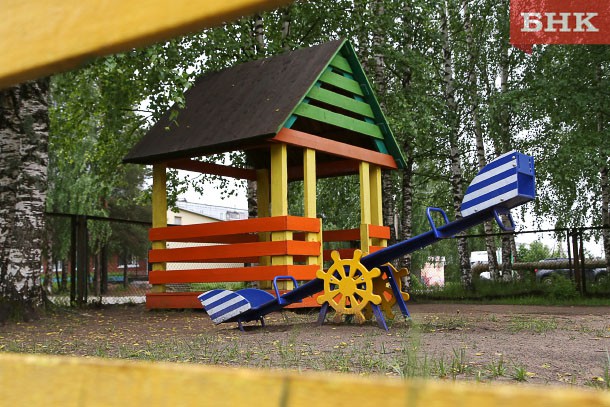 В 2019 году в Большелуге откроют новый детский сад
