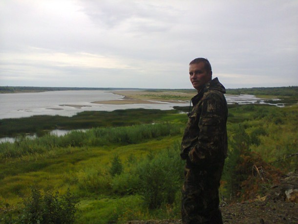 В Усть-Цилемском районе ищут пропавшего мужчину