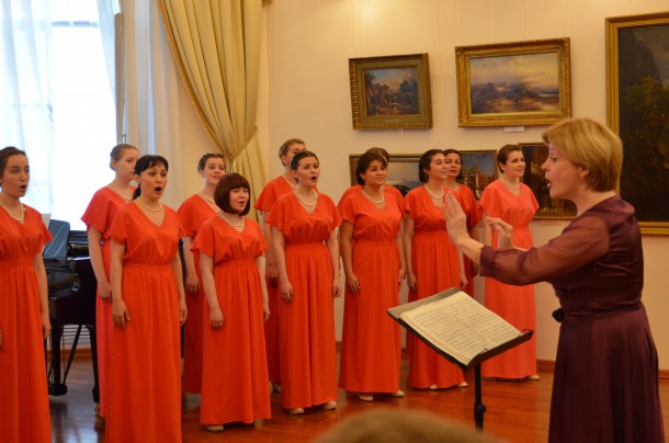 Женский хор из Коми завоевал два золота на Всемирных хоровых играх в ЮАР