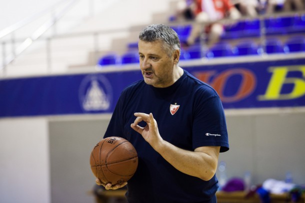 Тренер «Планеты-Университет» Златан Пречиш: «Баскетбол — это живая материя» 