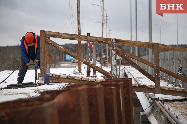 За три года на Удоре отремонтируют девять мостов