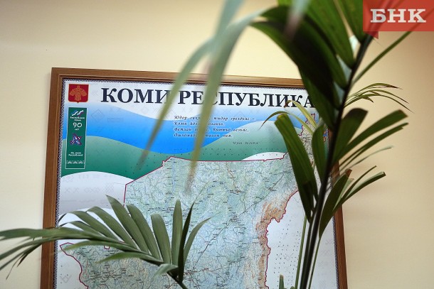 Коми и Архангельская область утвердят границы