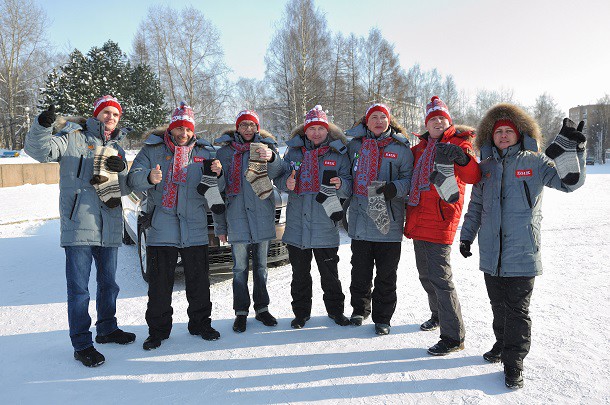 Участники экспедиции «От Балтики до Арктики»  встретятся вновь в Сыктывкаре