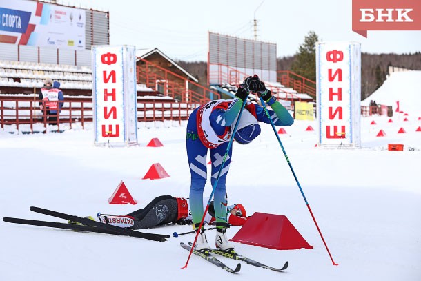 Старт финала Кубка России по лыжным гонкам: фоторепортаж Марии Шумейко
