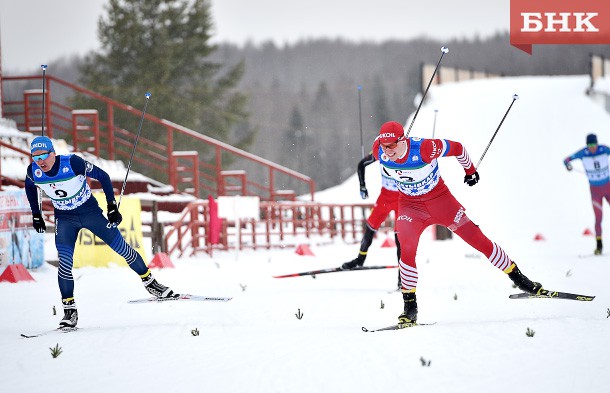 Спринты на Финале Кубка России принесли лыжникам Коми «деревянную» медаль 