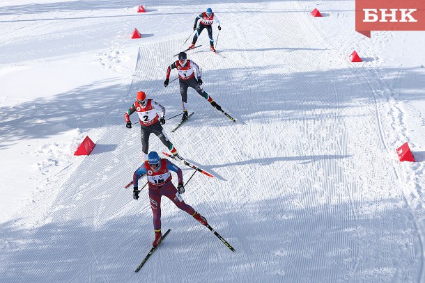 Триумфом лыжников Коми завершился Финал Кубка России 