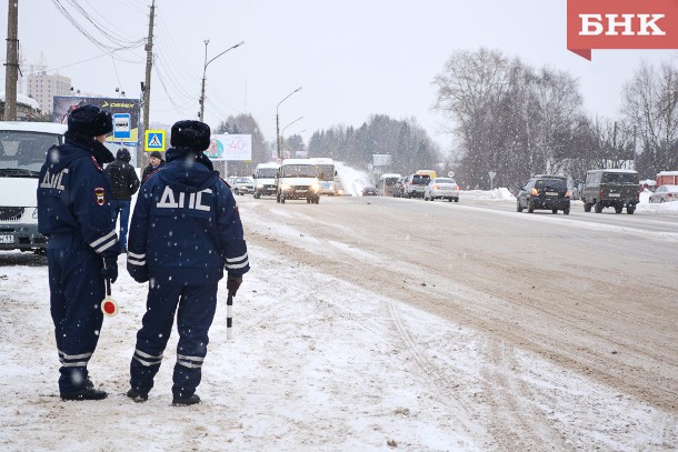 В столице Коми проверят автоперевозчиков