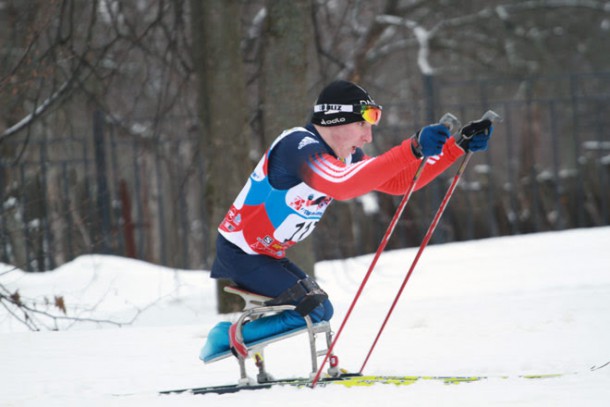 Спортсмены из Коми выиграли спринт чемпионата страны по лыжным гонкам