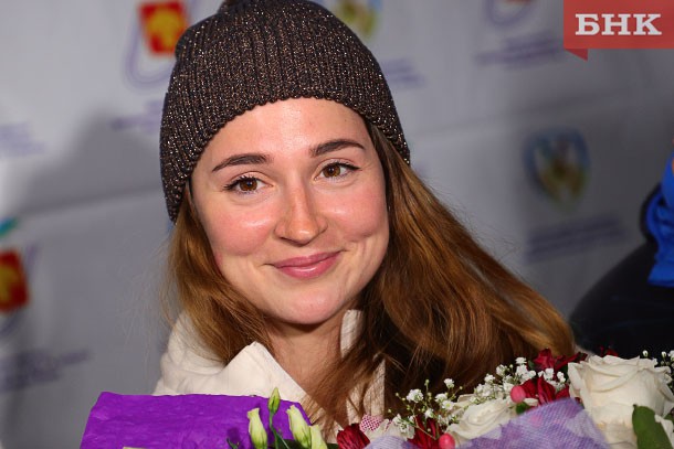 Лыжница Юлия Белорукова стала второй на чемпионате России