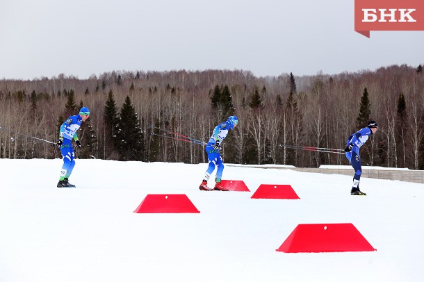 Три лыжника из Коми вошли в состав сборной России на новый сезон