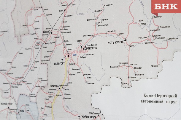 От нефти до духовности: муниципалитеты в Коми разделили по приоритетным зонам 