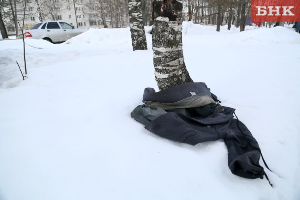 В Сыктывкаре задержали хулигана-наркомана