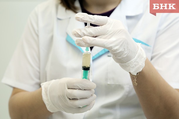 Медики Коми напомнили о возможности выбора вакцины при иммунизации детей