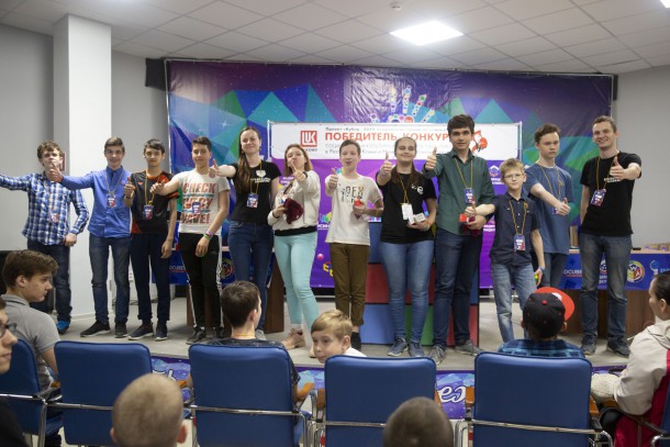 Турнир Usinsk Polar Cube 2019 вышел на международный уровень