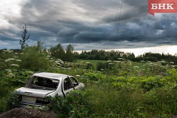 Воркутинцев попросили фотографировать автохлам