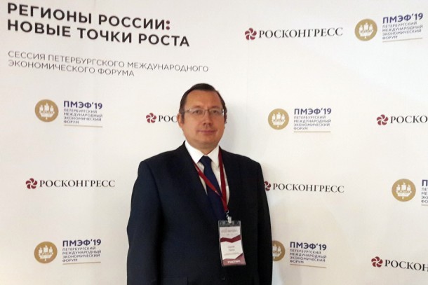 Исполняющим обязанности представителя Коми на Северо-Западе назначен Сергей Орлов