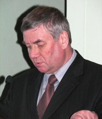 Председатель Союза лесопромышленников РК