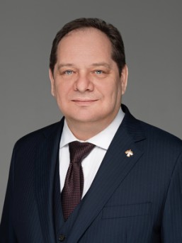 Поздравление Ростислава Гольдштейна с Новым годом и Рождеством