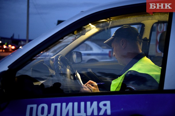 Эжвинца лишили свободы за повторную езду в пьяном виде