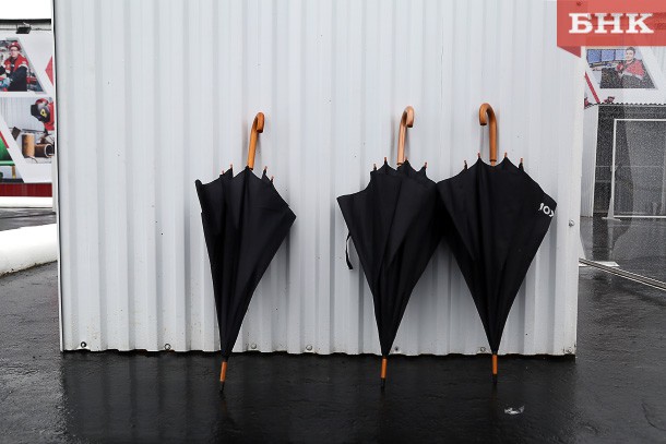 В Коми будет сыро