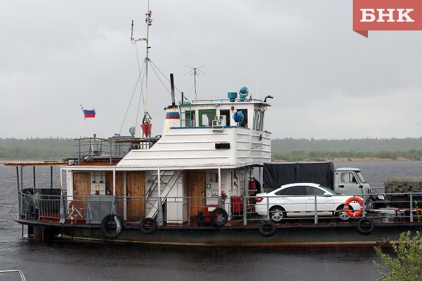 Причал судов в Алешино вернут на прежнее место