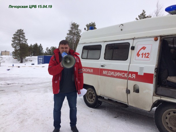 При проверке систем оповещения в Коми протестируют новое оборудование 