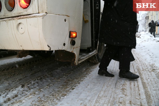 В Ухте повысили предельные тарифы на автобусные перевозки