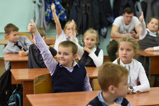 Работники Сосногорского ГПЗ провели уроки энергосбережения для школьников