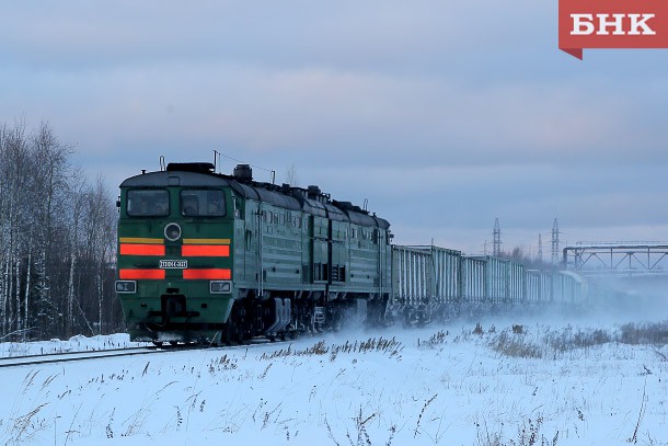 В Коми больше всего происшествий фиксируют на железной дороге