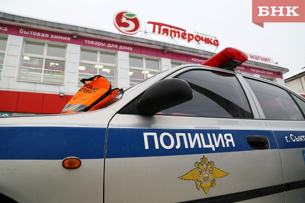 Ухтинку задержали за кражу дезодоранта из «Пятерочки»