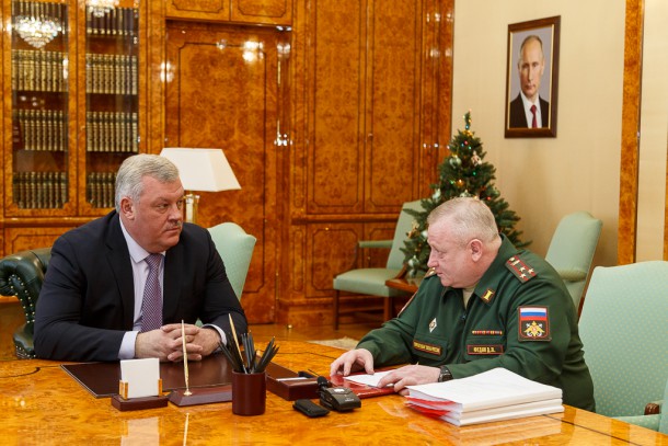 В Коми выполнили установленную норму призыва в полном объеме