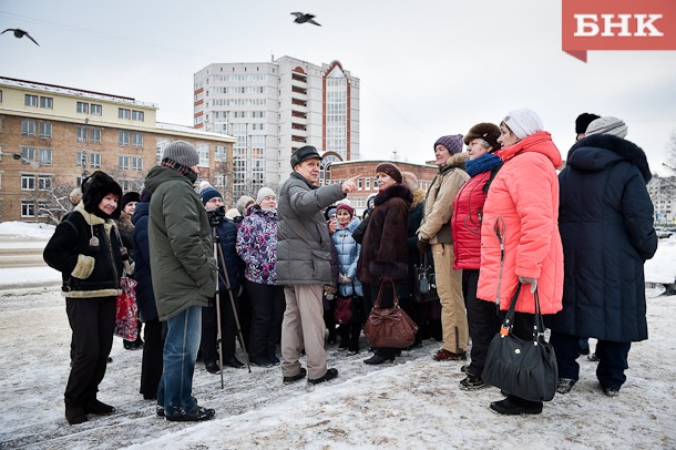 Университет, стела, театр, дом ученых и главная площадь: что показать приезжим во время прогулки по советскому Сыктывкару