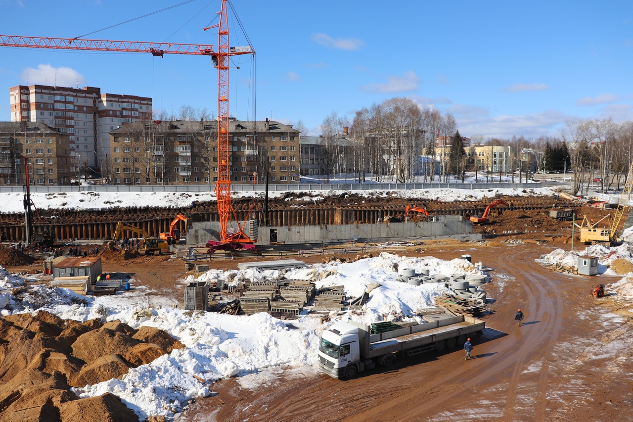 Установка перегородок это реконструкция