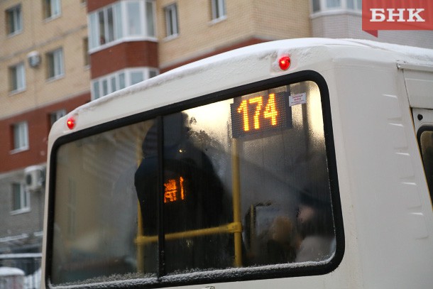 Пассажирам в медицинских масках проезд из Выльгорта в Сыктывкар обойдется дешевле 