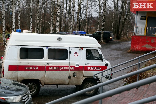 В Ухте подтвержден первый случай коронавируса