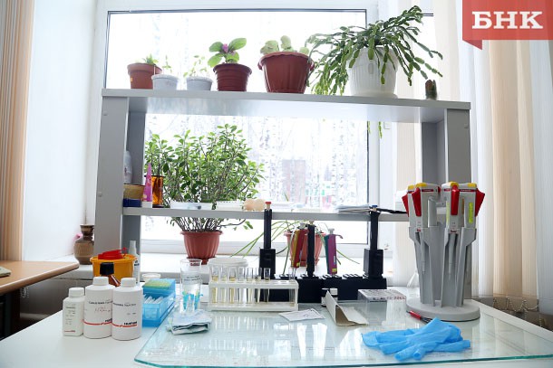 За сутки число зараженных COVID-19 в Коми осталось прежним