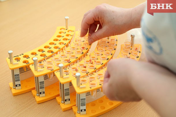 В Коми коронавирус подтвердился еще у 15 человек