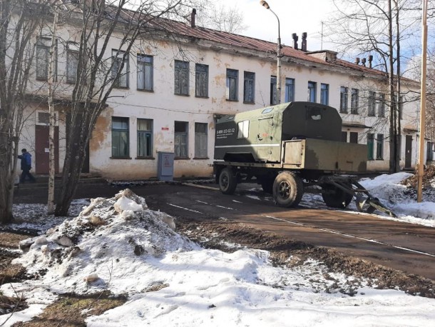 Энергетики «Россети Северо-Запад» в Коми обеспечили дополнительную надежность электроснабжения больниц в Сыктывкаре, Усинске и Печоре