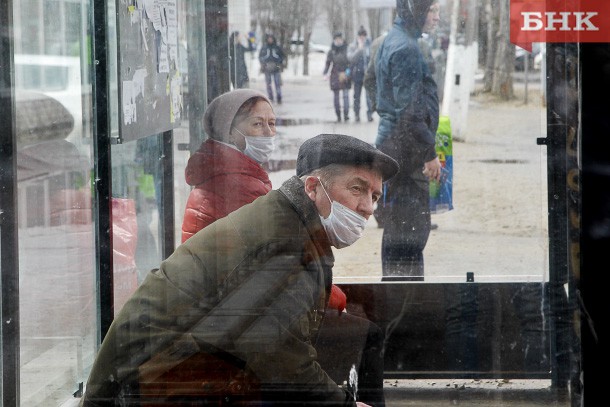 Жителей Коми обяжут ездить в масках в автобусах на межмуниципальных маршрутах