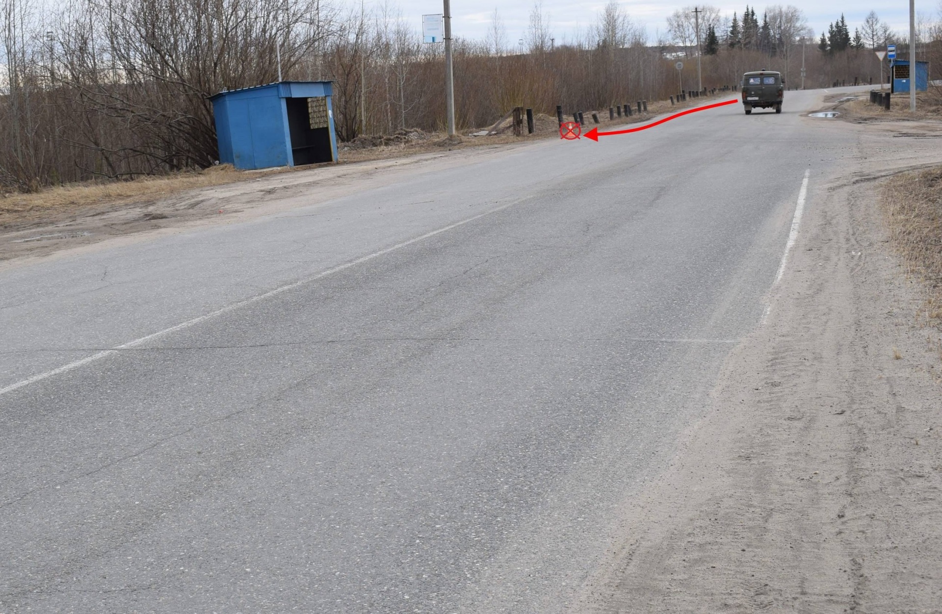 В Ухте мотоциклист попал в больницу после аварии « БНК