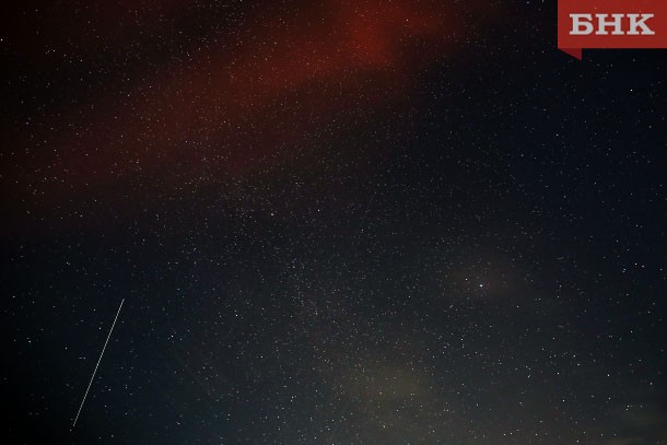 Жители Коми смогут увидеть самую яркую комету года