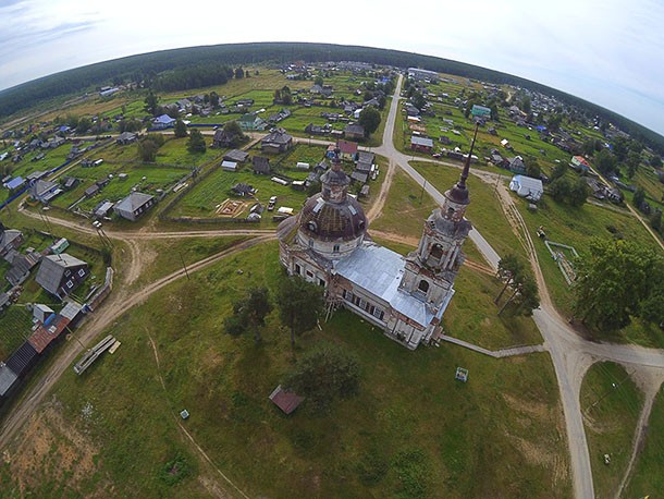 В Койгородском районе планируют реставрировать церковь из списка культурного наследия России