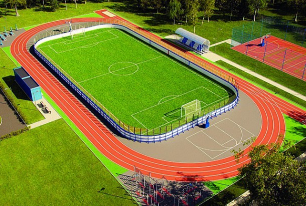 Современный открытый стадион в сыктывкарском поселке Верхняя Максаковка хотят построить за три месяца