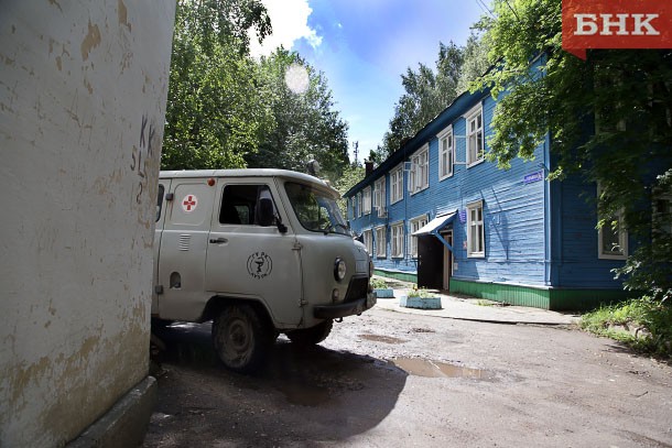 Замглавврача инфекционной больницы в Сыктывкаре рассказала об отсутствии «тяжелых» пациентов