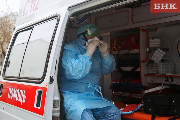 В Усинске количество зараженных коронавирусом увеличилось до 143 человек
