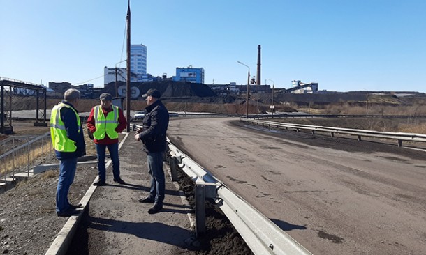 На ремонт моста в Воркуте требуется 12 миллионов рублей