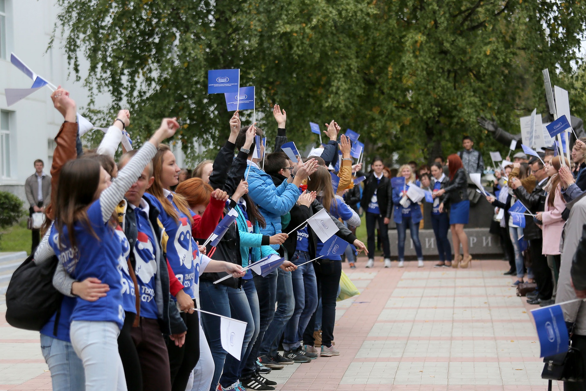 Кампус сгу питирима