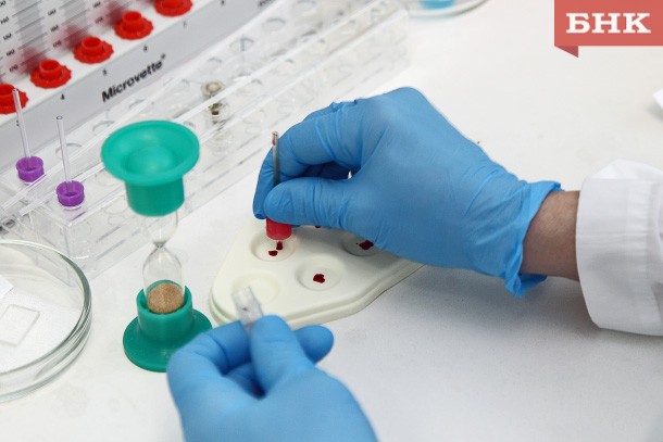 Коми переместилась на 59-е место по числу заболевших коронавирусом в России