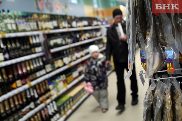 В День защиты детей жители Коми не смогут легально купить алкоголь
